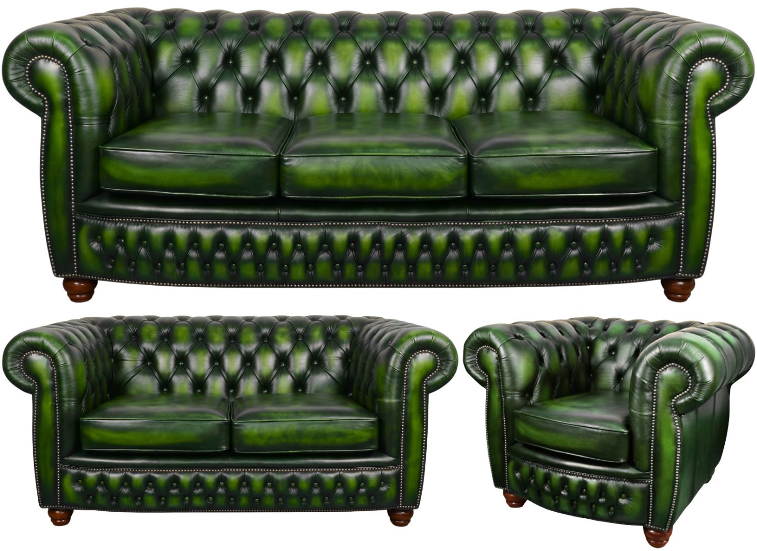 The Chamberlain Chesterfield